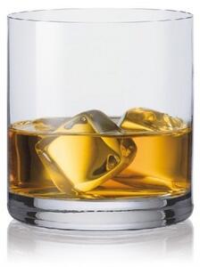 Crystalex - Bohemia Crystal Sklenice na whisky Barline 280 ml, 6 ks