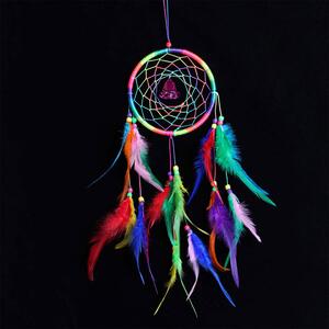 Lapač snů - Zářivě barevný