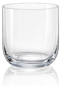 Crystalex - Bohemia Crystal Sklenice na nealko nebo whisky Uma 330 ml, 6 ks