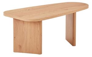 Konferenční stolek v přírodní barvě 50x100 cm Melo – House Nordic