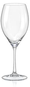 Crystalex - Bohemia Crystal Sklenice na víno Sophia 490 ml, 2 ks