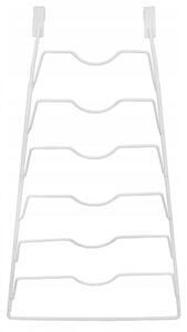 Organizér na víka Orion 122968 27,5 x 47 cm, bílý