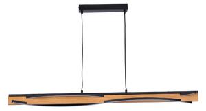ZÁVĚSNÉ LED SVÍTIDLO, 120/12,5/150 cm Novel - Online Only svítidla, Online Only