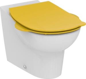 Ideal Standard Contour 21 WC sedátko dětské 3-7 let (S3123), žlutá S453379