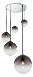 Globo 15861-5 - Lustr na lanku VARUS 5xE27/40W/230V