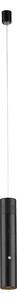 ZÁVĚSNÉ LED SVÍTIDLO, 4/4/200 cm Just Light - Online Only svítidla, Online Only