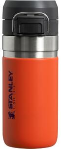 Stanley Termoláhev vakuová Quick Flip 470 ml Tigerlily