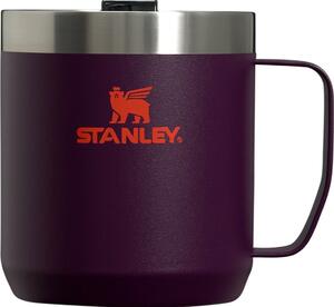 Stanley Termohrnek Camp Mug 350 ml Plum