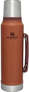 Stanley Termoska Legendary Classic 1 l Hammertone Clay, 1 l