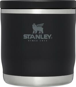 Stanley Termoska Adventure To-Go na jídlo 350 ml Black černá