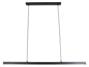 Brilagi - LED Lustr na lanku AXIS LED/30W/230V 120 cm černá