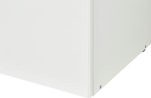 Víceúčelová skříň MULTIRAUMKONZEPT 643, bílá, 80 cm