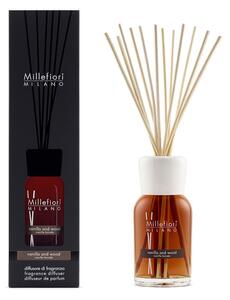 Millefiori Milano Vanilla & Wood aroma difuzér 500 ml