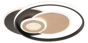 STROPNÍ LED SVÍTIDLO, 49,5/42/6 cm Novel - Online Only svítidla, Online Only