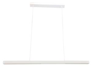 Brilagi - LED Lustr na lanku AXIS LED/30W/230V 120 cm bílá