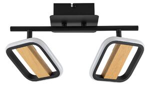 LED ZÁŘIČ, 32/13,5/12 cm Novel - Online Only svítidla, Online Only