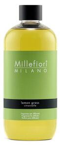 Millefiori Natural Lemon Grass náplň pro aroma difuzér 500 ml