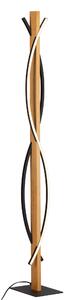 STOJACÍ LED LAMPA, 22/130/16 cm Novel - Online Only svítidla, Online Only