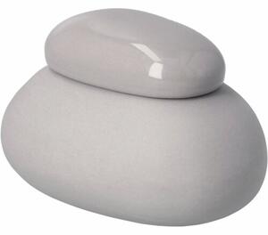 Räder Kameninová dóza Pebble