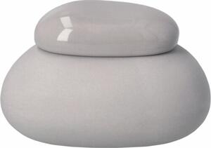 Räder Kameninová dóza Pebble