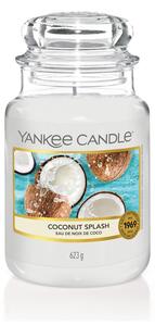 VONNÁ SVÍČKA YANKEE CANDLE COCONUT SPLASH CLASSIC VELKÝ