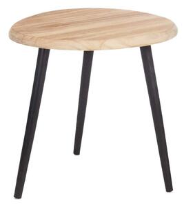 Gift Decor Konferenční stolek ze dřeva - 46 x 50 x 56 cm