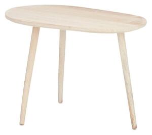 Gift Decor Konferenční stolek ze dřeva - 68 x 50 x 48 cm