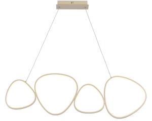 ZÁVĚSNÉ LED SVÍTIDLO, 104/10/150 cm Novel - Online Only svítidla, Online Only
