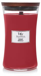 WoodWick Currant váza velká