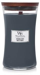WoodWick Evening Onyx váza velká