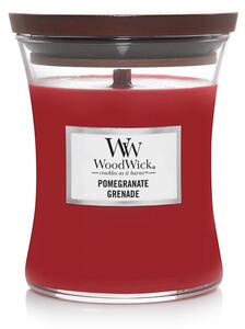 WoodWick Pomegranate váza střední