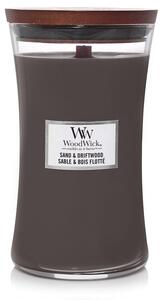 WoodWick Sand & Driftwood váza velká