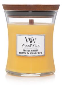 WoodWick Seaside Mimosa váza střední