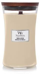 WoodWick Vanilla Bean váza velká