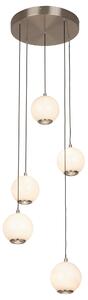 ZÁVĚSNÉ LED SVÍTIDLO, 39/150 cm Novel - Online Only svítidla, Online Only