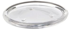 Bolsius Tácek sklo masiv 110 mm kulatý čirý