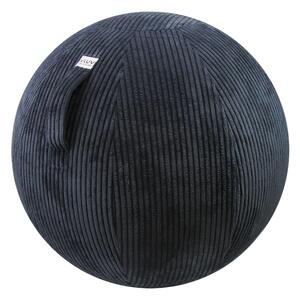 Vluv Manšestrový sedací / gymnastický míč BOL VLIP Ø 65 cm