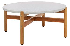 Nordic Living Zahradní stolek Terracina 84,5 cm