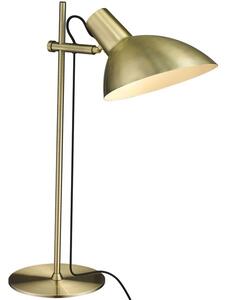 Mosazná kovová stolní lampa Halo Design Metropole