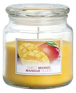 Bolsius NR Sklo 100x110 Sweet Mango vonná svíčka