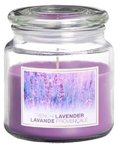 Bolsius NR Sklo 100x110 French Lavender vonná svíčka