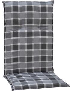 SADA POLSTRŮ NA ŽIDLI 4 ks, 118/50/6 cm Gardenson - Online Only zahradní nábytek, Online Only