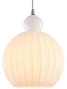Halo Design Skleněné závěsné světlo Ball Ball 32 cm