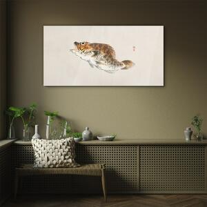 Obraz na skle Obraz na skle Rybí zvířata