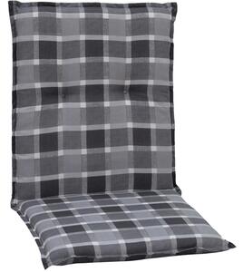 SADA POLSTRŮ NA ŽIDLI 4 ks, 100/50/6 cm Gardenson - Online Only zahradní nábytek, Online Only