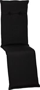PODLOŽKA NA RELAXAČNÍ KŘESLO, 170/46/8 cm Gardenson - Online Only zahradní nábytek, Online Only
