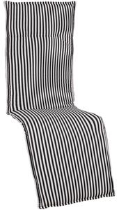 PODLOŽKA NA RELAXAČNÍ KŘESLO, 170/52/8 cm Gardenson - Online Only zahradní nábytek, Online Only