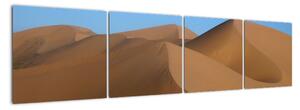 Obraz písečných dun (160x40cm)