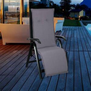 PODLOŽKA NA RELAXAČNÍ KŘESLO, 170/46/8 cm Gardenson - Online Only zahradní nábytek, Online Only