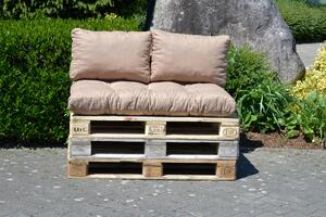 SET POLSTRŮ NA PALETY Gardenson - Online Only zahradní nábytek, Online Only